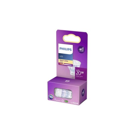Philips by Signify 8718699774059 LED pære F 184lumen 2700K Varm hvid